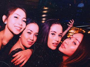 bocarica - girls night out jakarta
