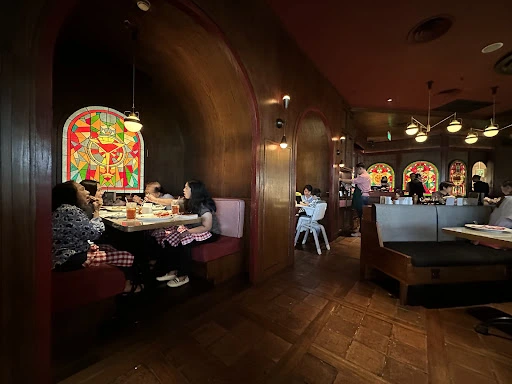 Osteria Gia Plaza Indonesia