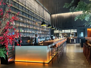 Parison Glassworks & Social Space