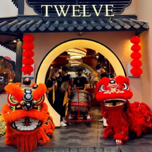 Twelve Chinese Dining