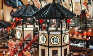 Twelve Chinese Dining