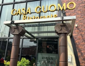 casa cuomo restaurante