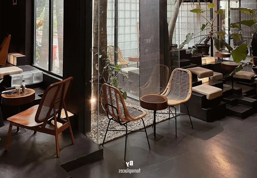 tanatap coffe meruya