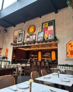 the garden osteria