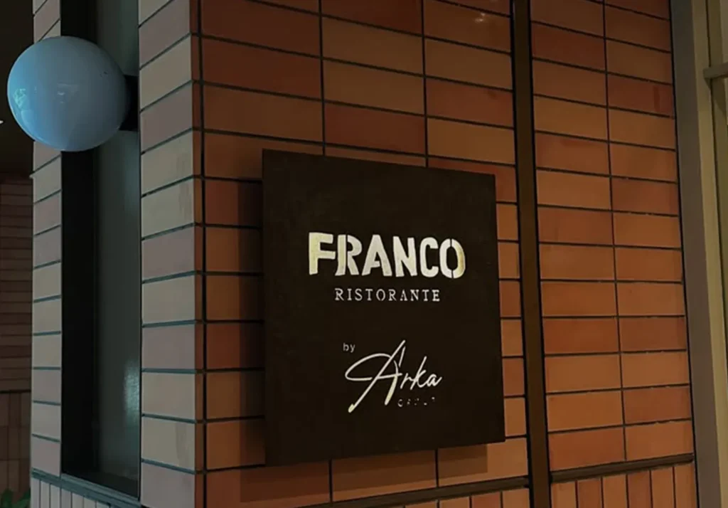 franco ristorante jakarta