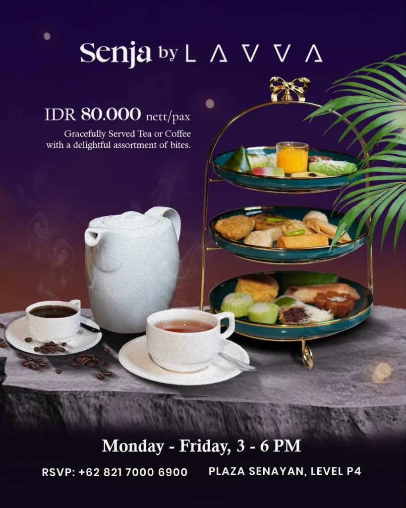 lavva lounge menus