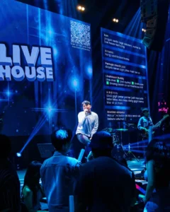 gallery livehouse kemang jakarta