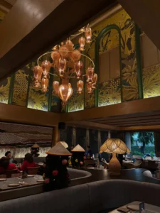 restaurant semaja